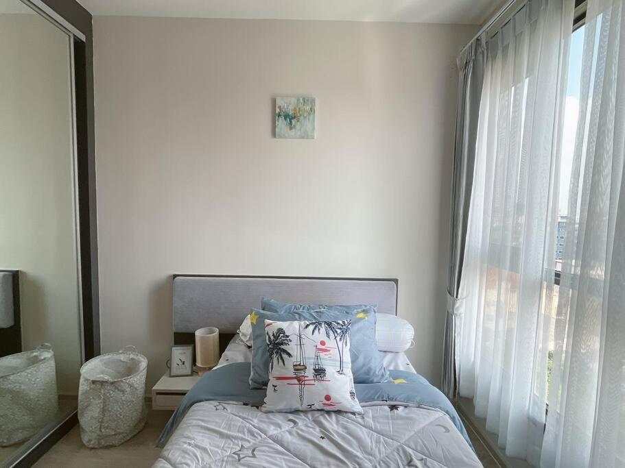 The Base Central Pattaya 2Bed King&Queen Sky Seaview & Infinity Pool מראה חיצוני תמונה