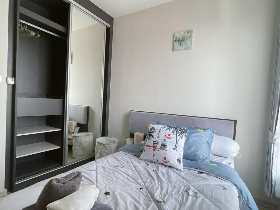 The Base Central Pattaya 2Bed King&Queen Sky Seaview & Infinity Pool מראה חיצוני תמונה
