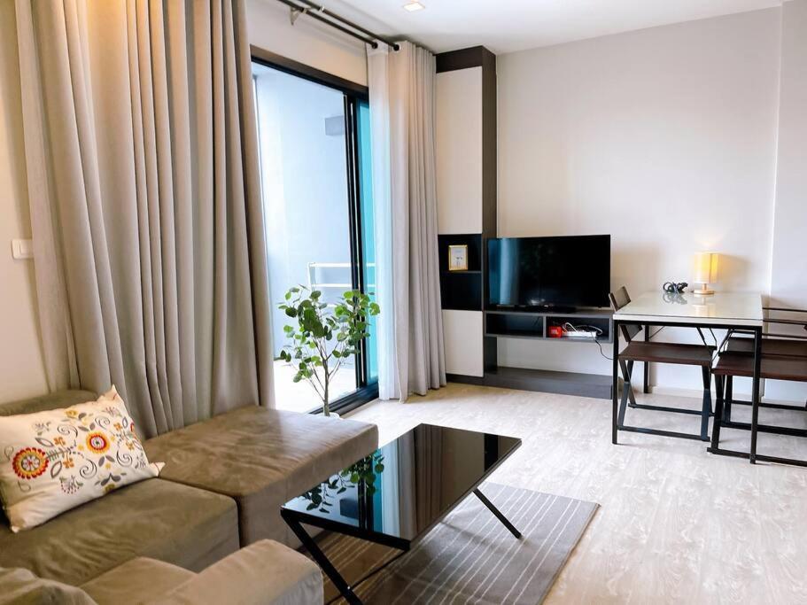The Base Central Pattaya 2Bed King&Queen Sky Seaview & Infinity Pool מראה חיצוני תמונה