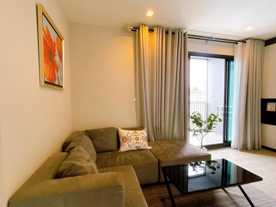 The Base Central Pattaya 2Bed King&Queen Sky Seaview & Infinity Pool מראה חיצוני תמונה